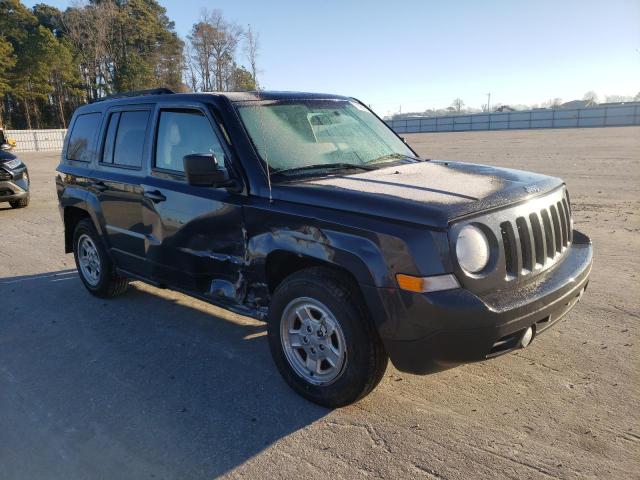Photo 4 from auction – 2015 JEEP PATRIOT SP with VIN 1C4NJPBA9FD262277
