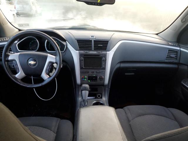 Photo 8 from auction – 2010 CHEVROLET TRAVERSE L with VIN 1GNLRFED0AS151984