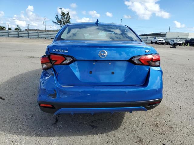 Photo 6 from auction – 2021 NISSAN VERSA SV with VIN 3N1CN8EV1ML828815