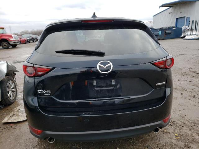 Photo 6 from auction – 2021 MAZDA CX-5 GRAND with VIN JM3KFBDM2M0374204