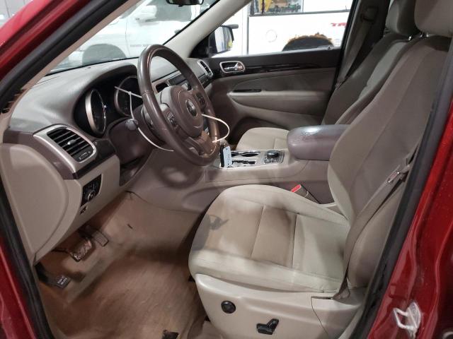 Photo 7 from auction – 2012 JEEP GRAND CHER with VIN 1C4RJFAG5CC256396