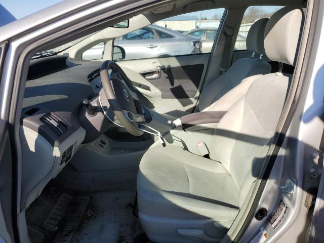 Photo 7 from auction – 2010 TOYOTA PRIUS with VIN JTDKN3DU5A0036079