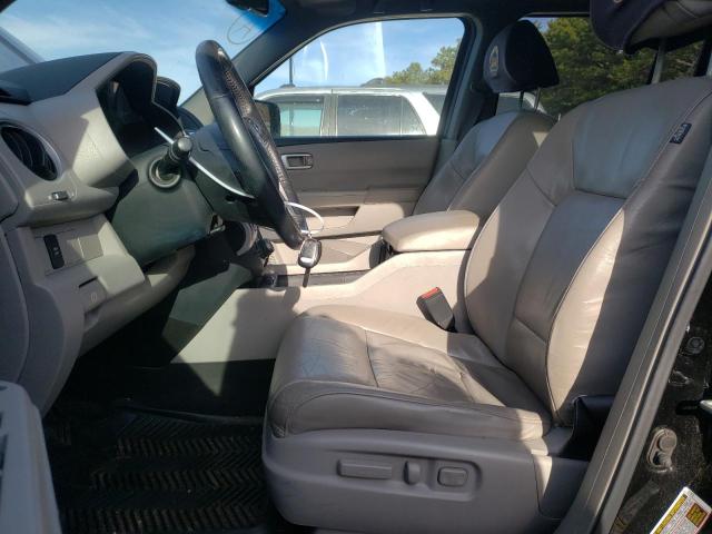 Photo 7 from auction – 2011 HONDA PILOT EXLN with VIN 5FNYF4H75BB069636