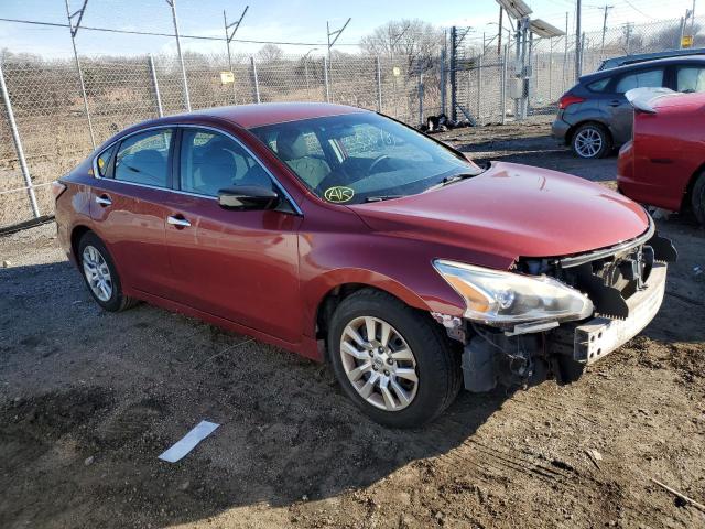 Photo 4 from auction – 2015 NISSAN ALTIMA 2.5 with VIN 1N4AL3AP9FC244235