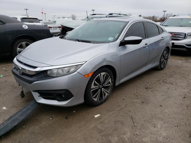 Photo 1 from auction – 2016 HONDA CIVIC EX with VIN 19XFC1F39GE210722