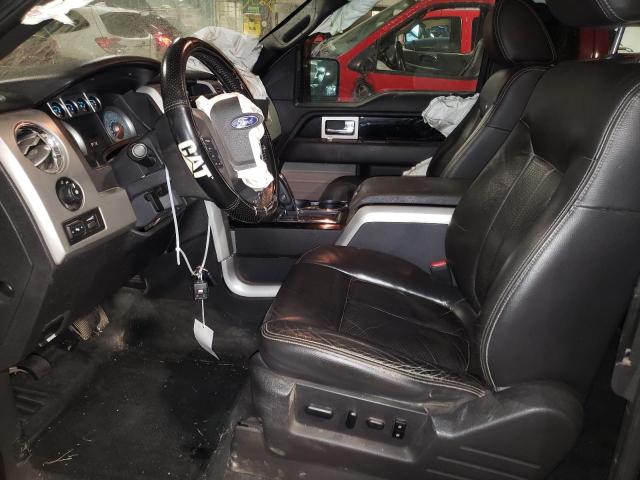 Photo 7 from auction – 2010 FORD F150 SUPER with VIN 1FTFX1EV8AKB71469