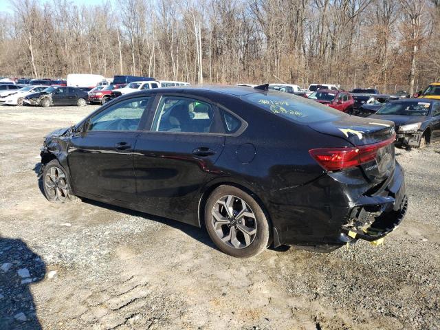 Photo 2 from auction – 2019 KIA FORTE FE with VIN 3KPF24AD6KE132302