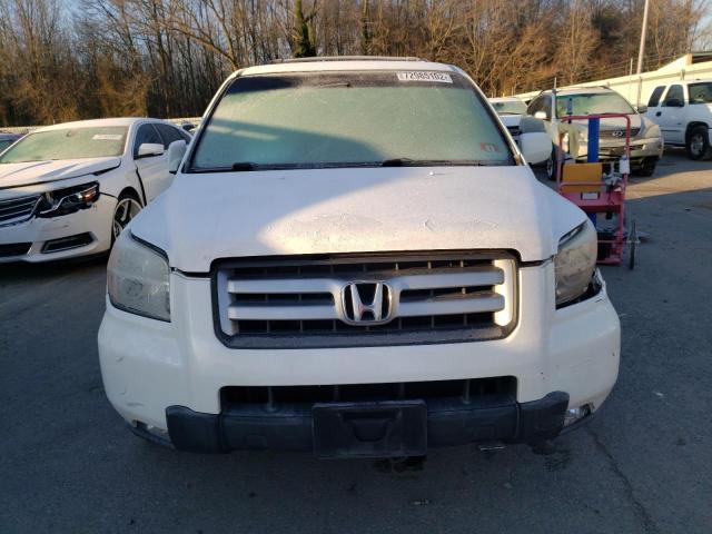 Photo 5 from auction – 2007 HONDA PILOT EX with VIN 5FNYF18427B003377