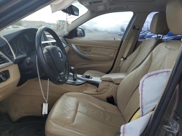 Photo 7 from auction – 2013 BMW 328 I with VIN WBA3A5G52DNP20253