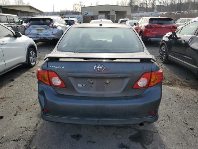 Photo 6 from auction – 2010 TOYOTA COROLLA with VIN 2T1BU4EE4AC339795
