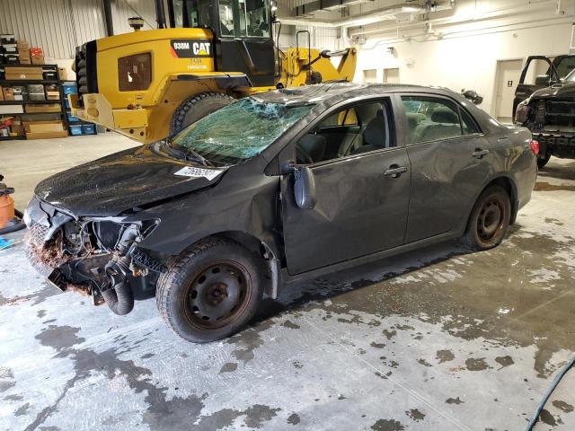 TOYOTA COROLLA BA 2010 z numerem VIN 2T1BU4EE8AC482782 - Zdjęcie z aukcji