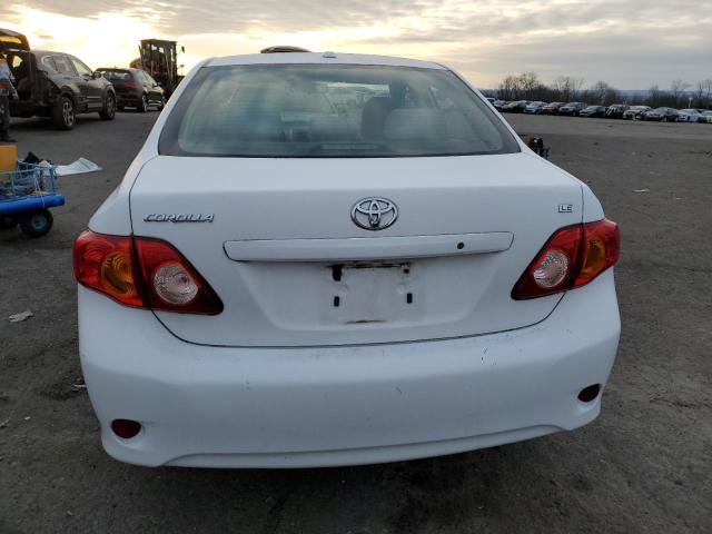 Photo 6 from auction – 2010 TOYOTA COROLLA BA with VIN 2T1BU4EE5AC254416