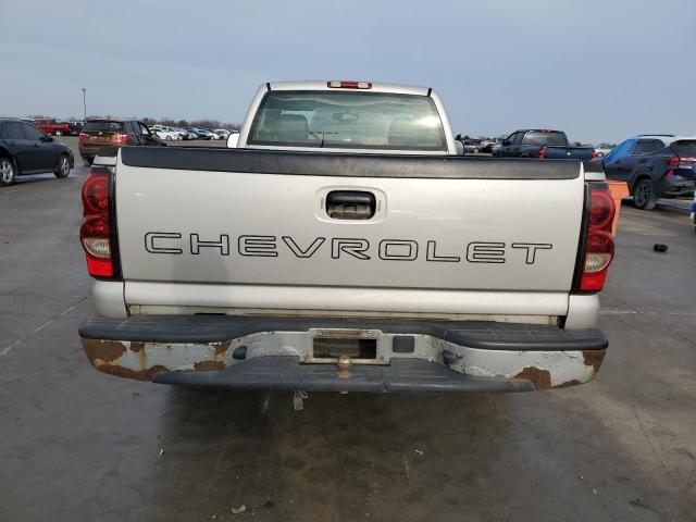 Photo 6 from auction – 2006 CHEVROLET SILVERADO with VIN 3GCEC14X46G237931