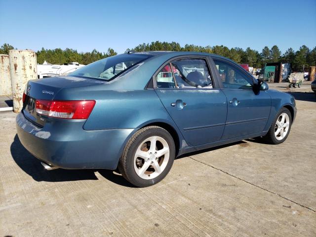 Photo 3 from auction – 2007 HYUNDAI SONATA SE with VIN 5NPEU46F97H249343