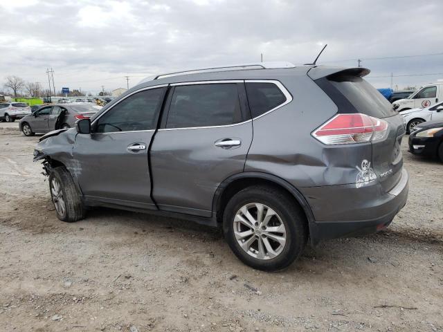 Photo 2 from auction – 2016 NISSAN ROGUE S with VIN KNMAT2MT8GP736598