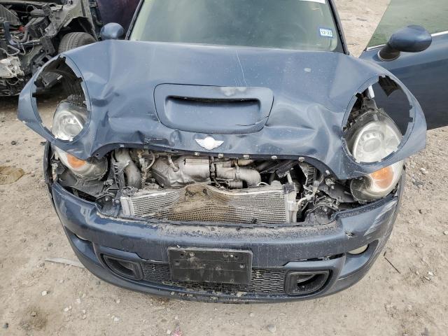 Photo 11 from auction – 2011 MINI COOPER S with VIN WMWSV3C5XBTY14836