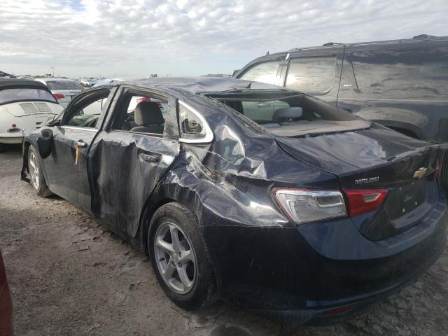 Photo 3 from auction – 2018 CHEVROLET MALIBU LS with VIN 1G1ZB5ST8JF174329
