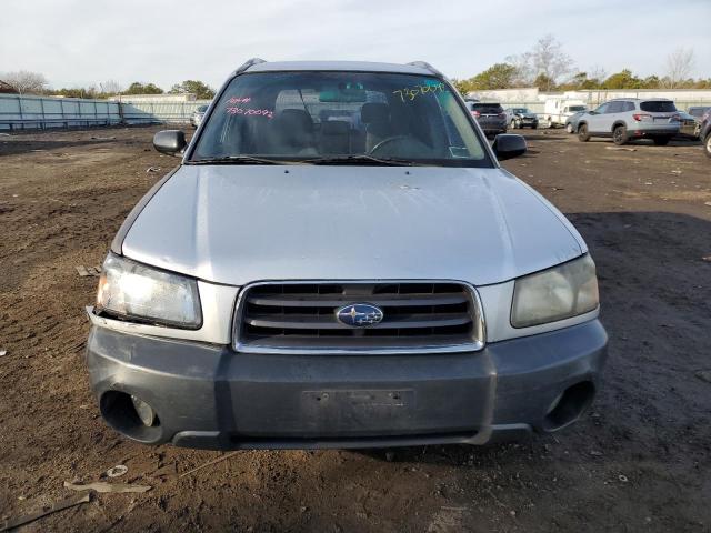 Photo 5 from auction – 2003 SUBARU FORESTER with VIN JF1SG636X3H725057