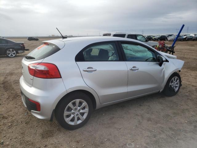 Photo 3 from auction – 2016 KIA RIO LX with VIN KNADM5A34G6639627