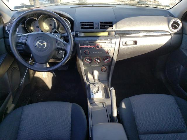 Zdjęcie 8 z aukcji – 2008 MAZDA 3 I z VIN JM1BK32GX81180656
