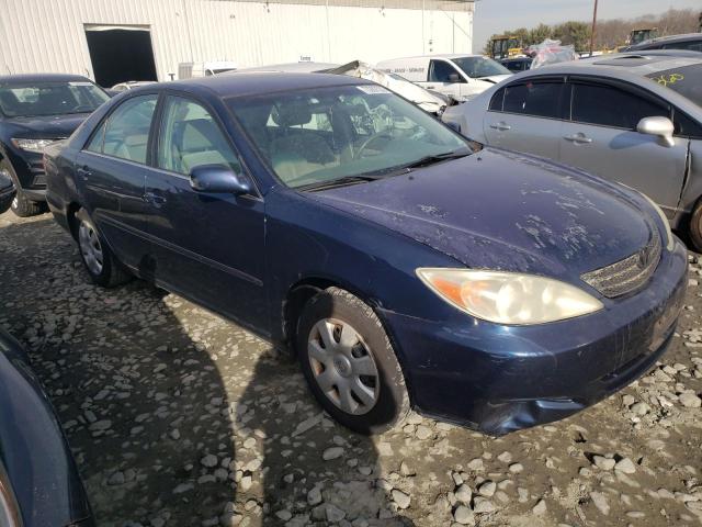 Photo 4 from auction – 2002 TOYOTA CAMRY with VIN 4T1BE32K32U524017