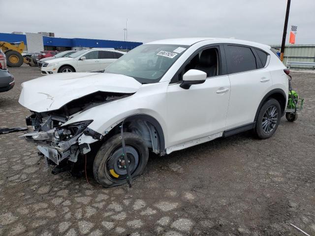MAZDA CX-5 TOURI 2021 with VIN JM3KFBCMXM0354476 - Photo from auction