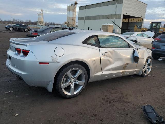 Photo 3 from auction – 2010 CHEVROLET CAMARO LT with VIN 2G1FC1EV4A9217613
