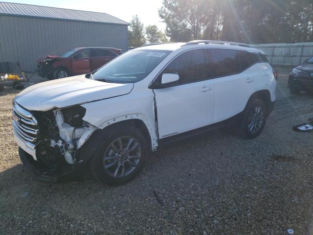 GMC TERRAIN SL 2022 with VIN 3GKALPEV5NL147230 - Photo from auction