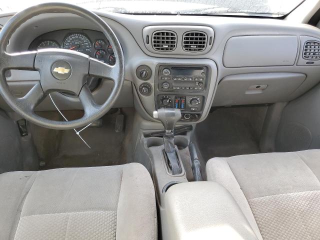 Photo 8 from auction – 2008 CHEVROLET TRAILBLAZE with VIN 1GNDT13S082255606