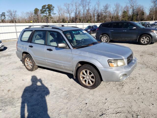 Photo 4 from auction – 2005 SUBARU FORESTER 2 with VIN JF1SG65625H703747