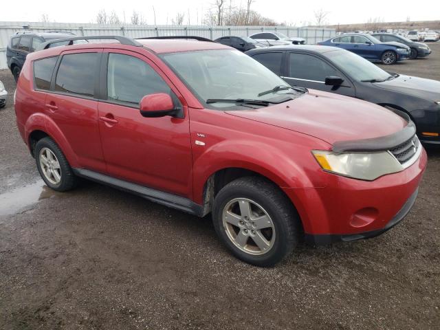 Photo 4 from auction – 2009 MITSUBISHI OUTLANDER with VIN JA4MT31X59Z603566