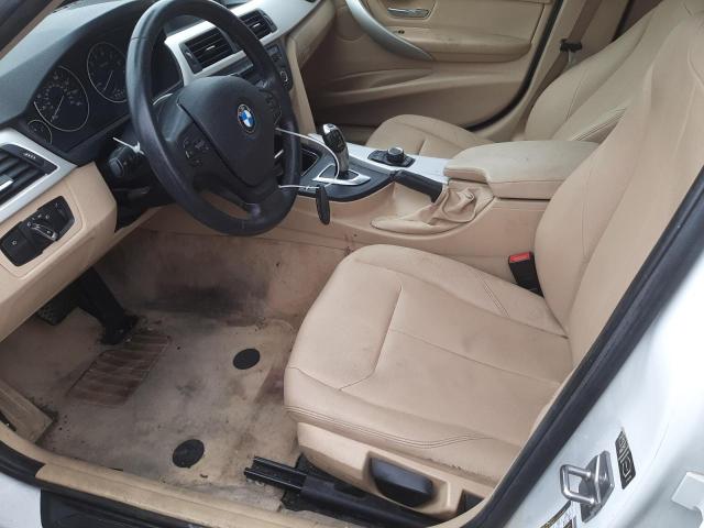 Photo 7 from auction – 2013 BMW 320 I with VIN WBA3B1C51DK129991