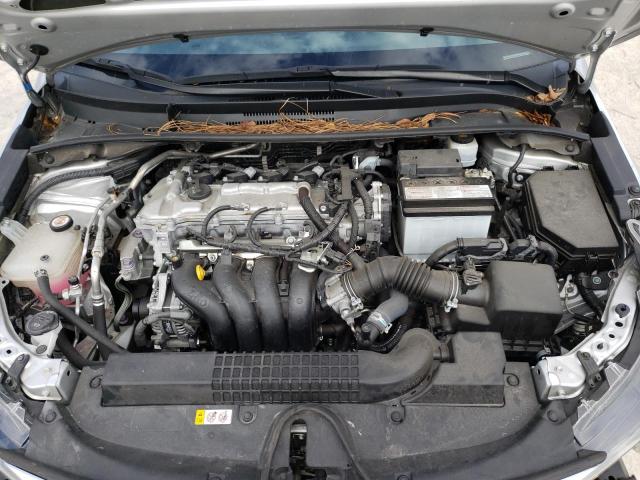 Photo 11 from auction – 2020 TOYOTA COROLLA LE with VIN 5YFEPRAE6LP125594