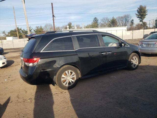 Photo 3 from auction – 2014 HONDA ODYSSEY EX with VIN 5FNRL5H66EB043688