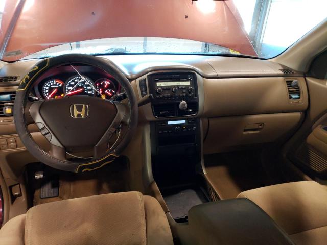 Photo 8 from auction – 2006 HONDA PILOT EX with VIN 5FNYF18426B000879