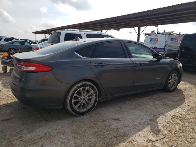 Photo 3 from auction – 2019 FORD FUSION SE with VIN 3FA6P0LU2KR217708