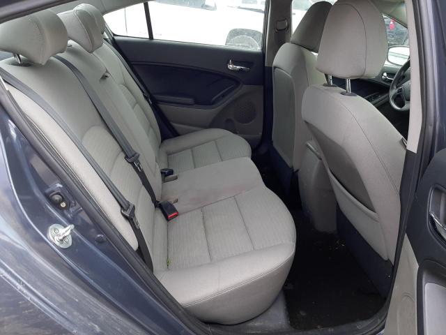 Photo 10 from auction – 2014 KIA FORTE LX with VIN KNAFX4A61E5170181