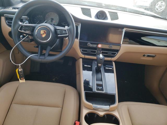 Photo 8 from auction – 2022 PORSCHE MACAN S with VIN WP1AG2A57NLB22784