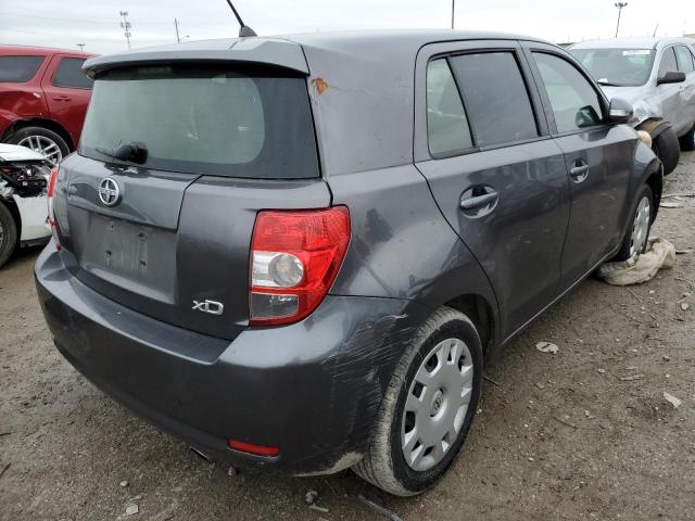 Photo 3 from auction – 2013 TOYOTA SCION XD with VIN JTKKUPB49D1035957