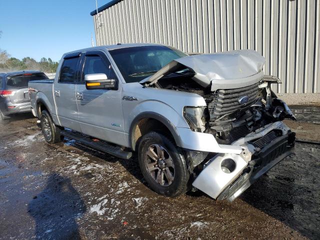 Photo 4 from auction – 2012 FORD F150 SUPER with VIN 1FTFW1ET4CFB79209