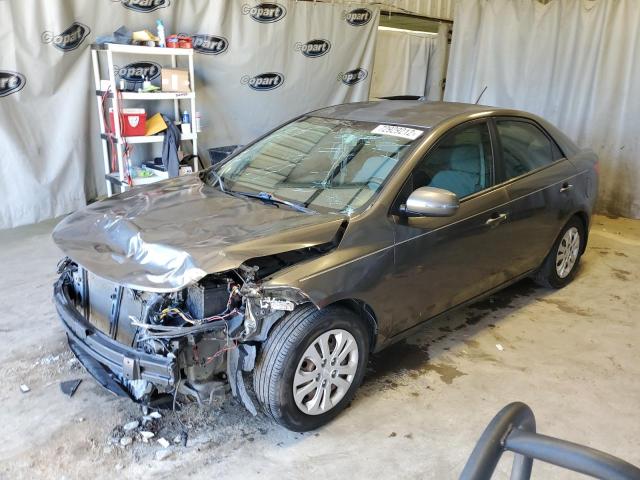 KIA FORTE EX 2011 with VIN KNAFU4A22B5415300 - Photo from auction