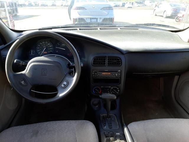 Photo 8 from auction – 2000 SATURN SL1 with VIN 1G8ZH5289YZ237698