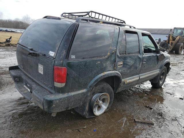 Zdjęcie 3 z aukcji – 2001 CHEVROLET BLAZER z VIN 1GNCS13W11K258831
