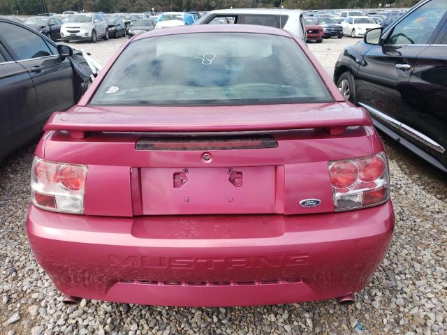 Photo 6 from auction – 2004 FORD MUSTANG with VIN 1FAFP40684F167359