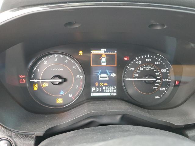Photo 9 from auction – 2021 SUBARU CROSSTREK with VIN JF2GTABC2M8200700