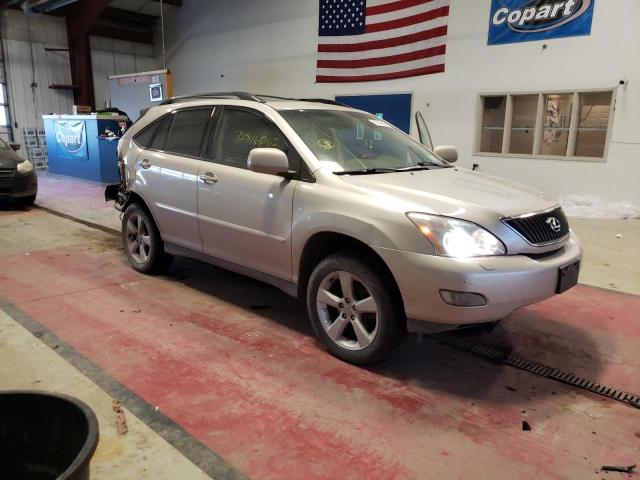 Photo 4 from auction – 2005 LEXUS RX 330 with VIN 2T2HA31U85C086945
