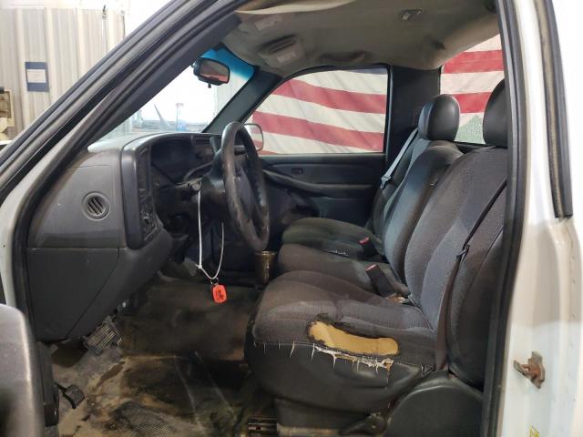 Photo 7 from auction – 2007 CHEVROLET SILVERADO with VIN 1GCEC14X07Z125905