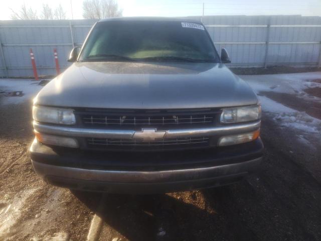 Photo 5 from auction – 2001 CHEVROLET SILVERADO with VIN 2GCEC19V811226570