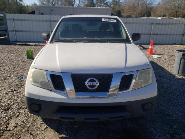 Photo 5 from auction – 2013 NISSAN FRONTIER S with VIN 1N6BD0CT6DN720024