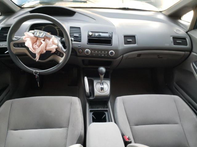 Photo 8 from auction – 2006 HONDA CIVIC EX with VIN 1HGFA16866L005805